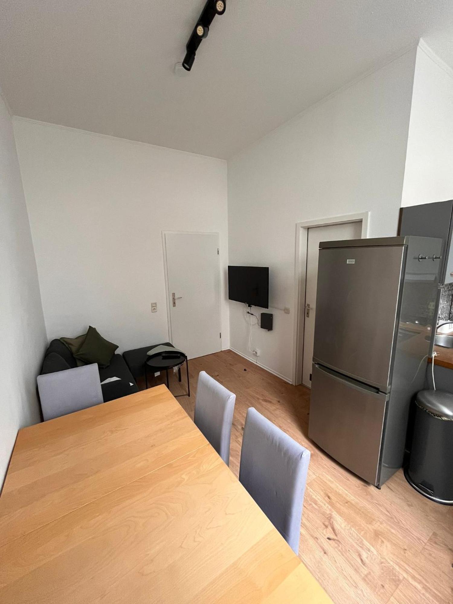 Ferienwohnung Ottos Traumland Krefeld Exterior foto