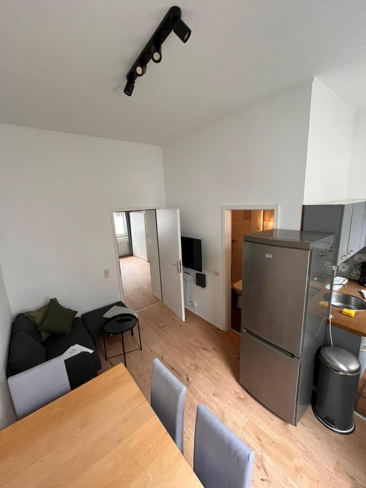 Ferienwohnung Ottos Traumland Krefeld Exterior foto
