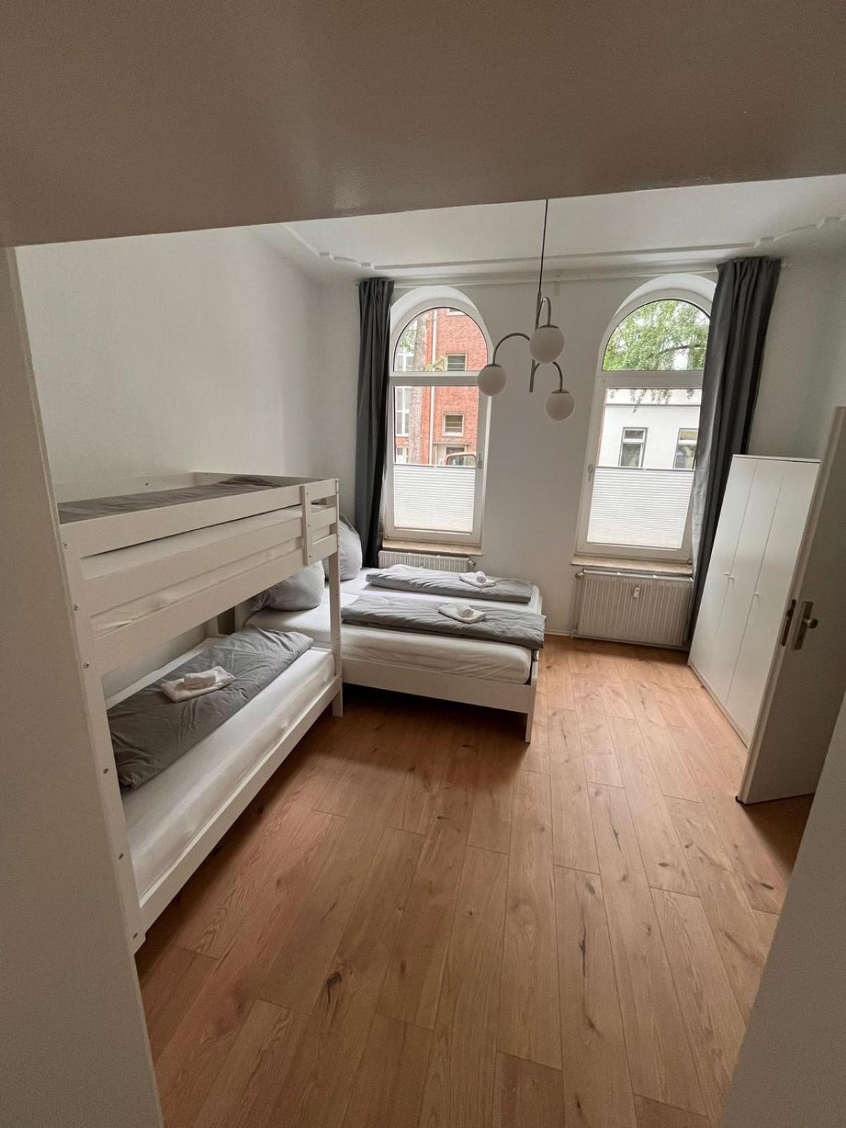 Ferienwohnung Ottos Traumland Krefeld Exterior foto