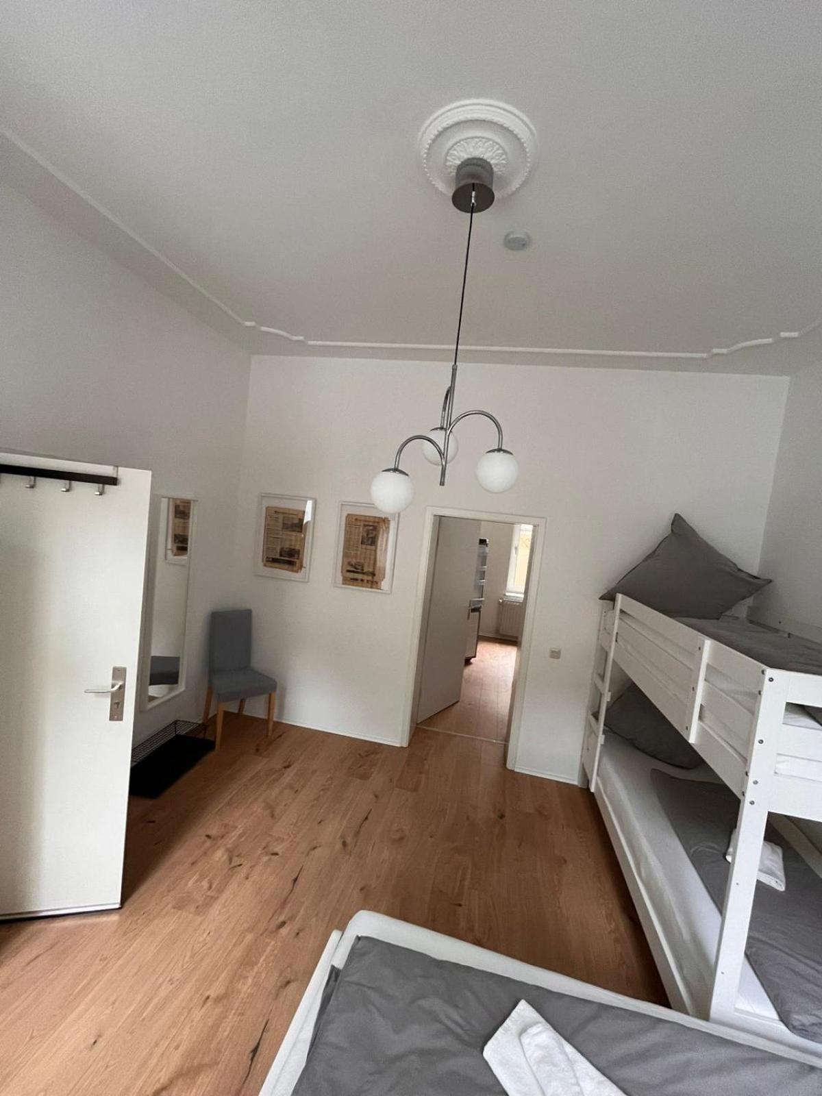 Ferienwohnung Ottos Traumland Krefeld Exterior foto