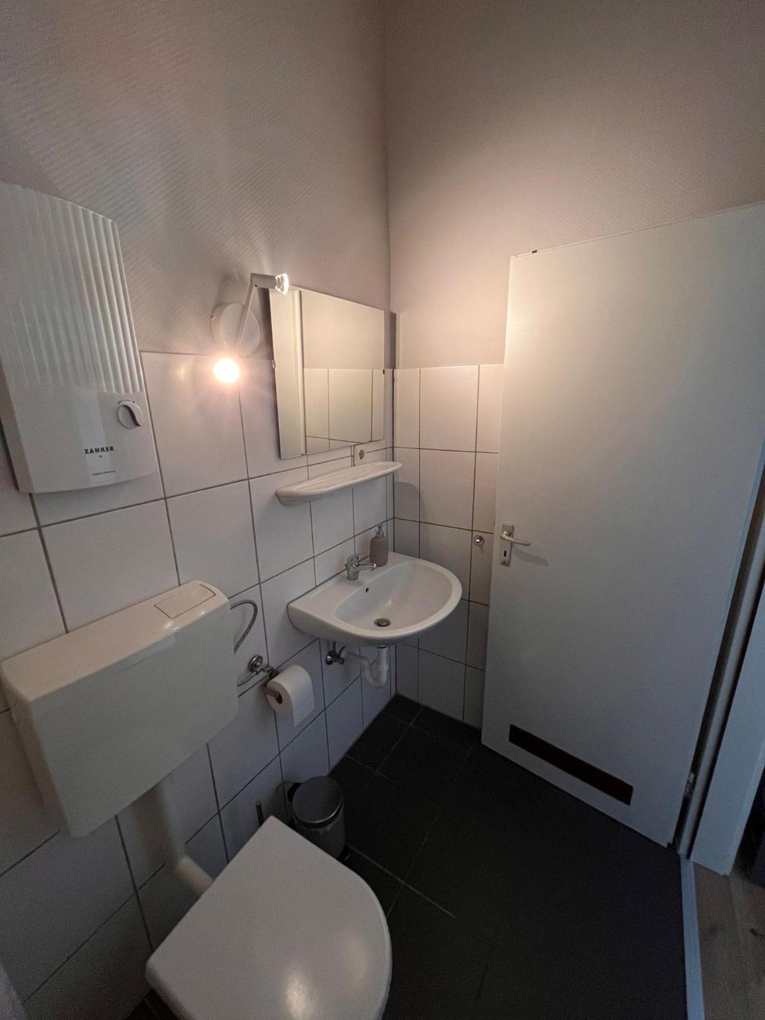 Ferienwohnung Ottos Traumland Krefeld Exterior foto