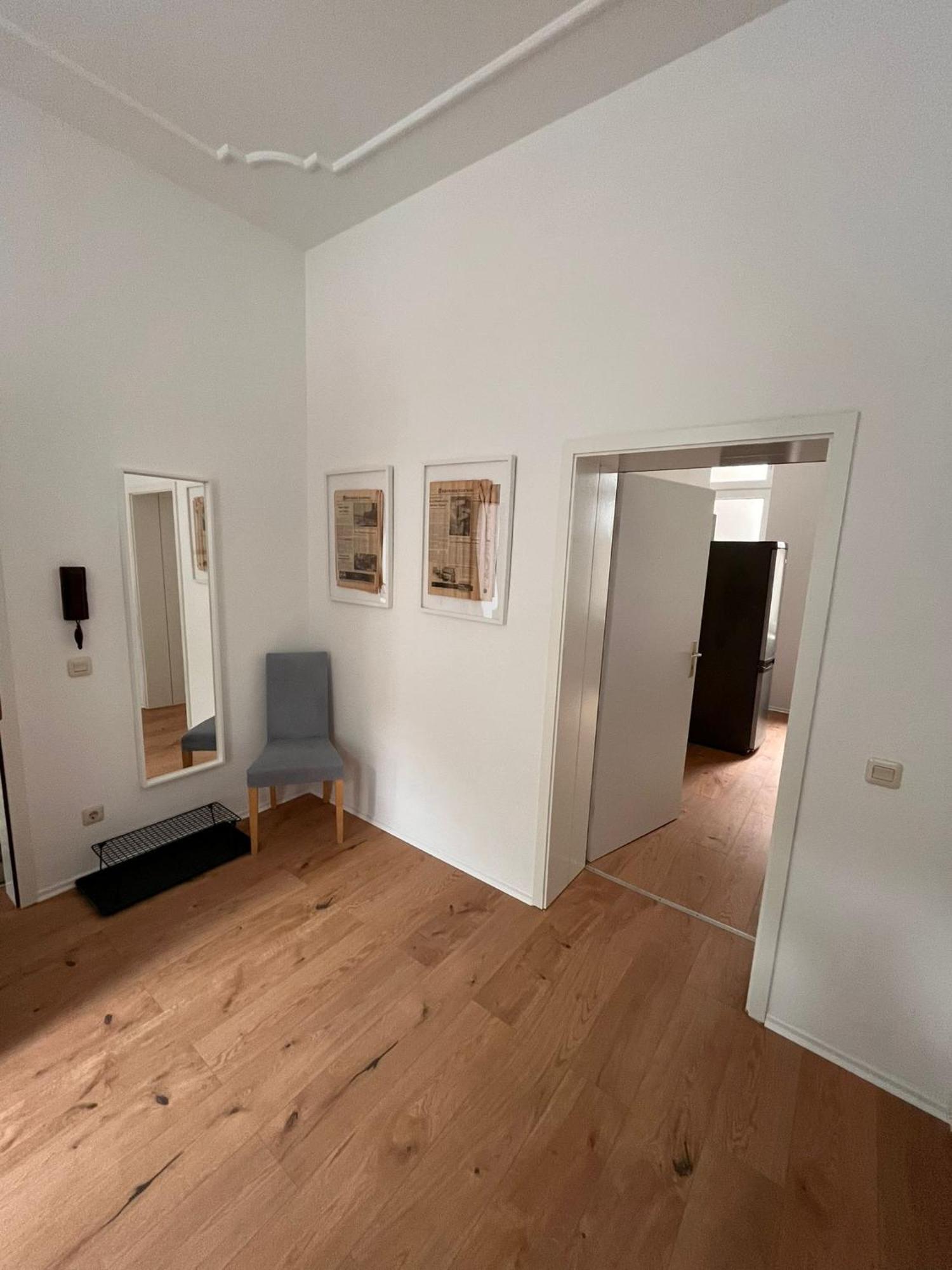 Ferienwohnung Ottos Traumland Krefeld Exterior foto