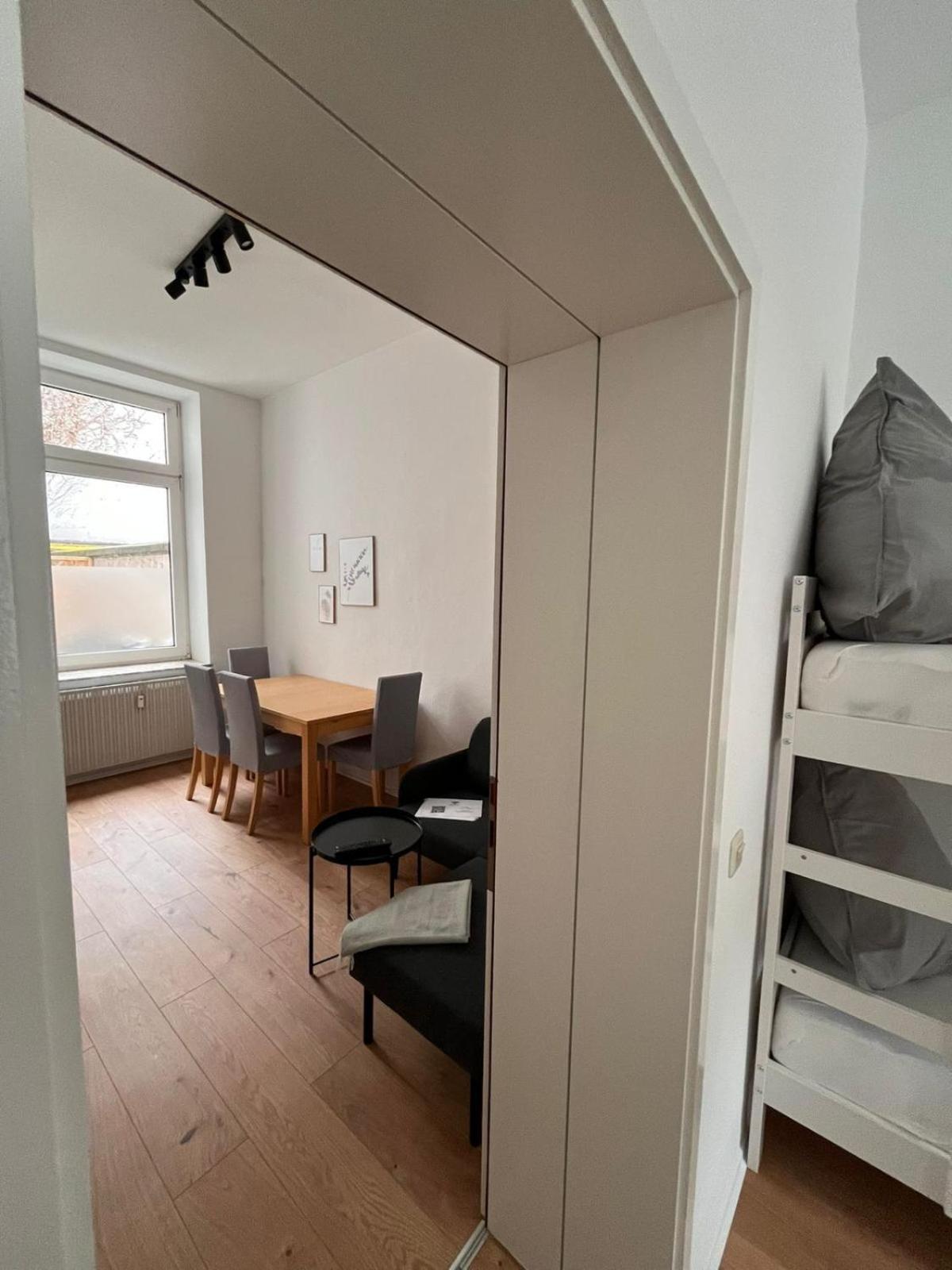 Ferienwohnung Ottos Traumland Krefeld Exterior foto