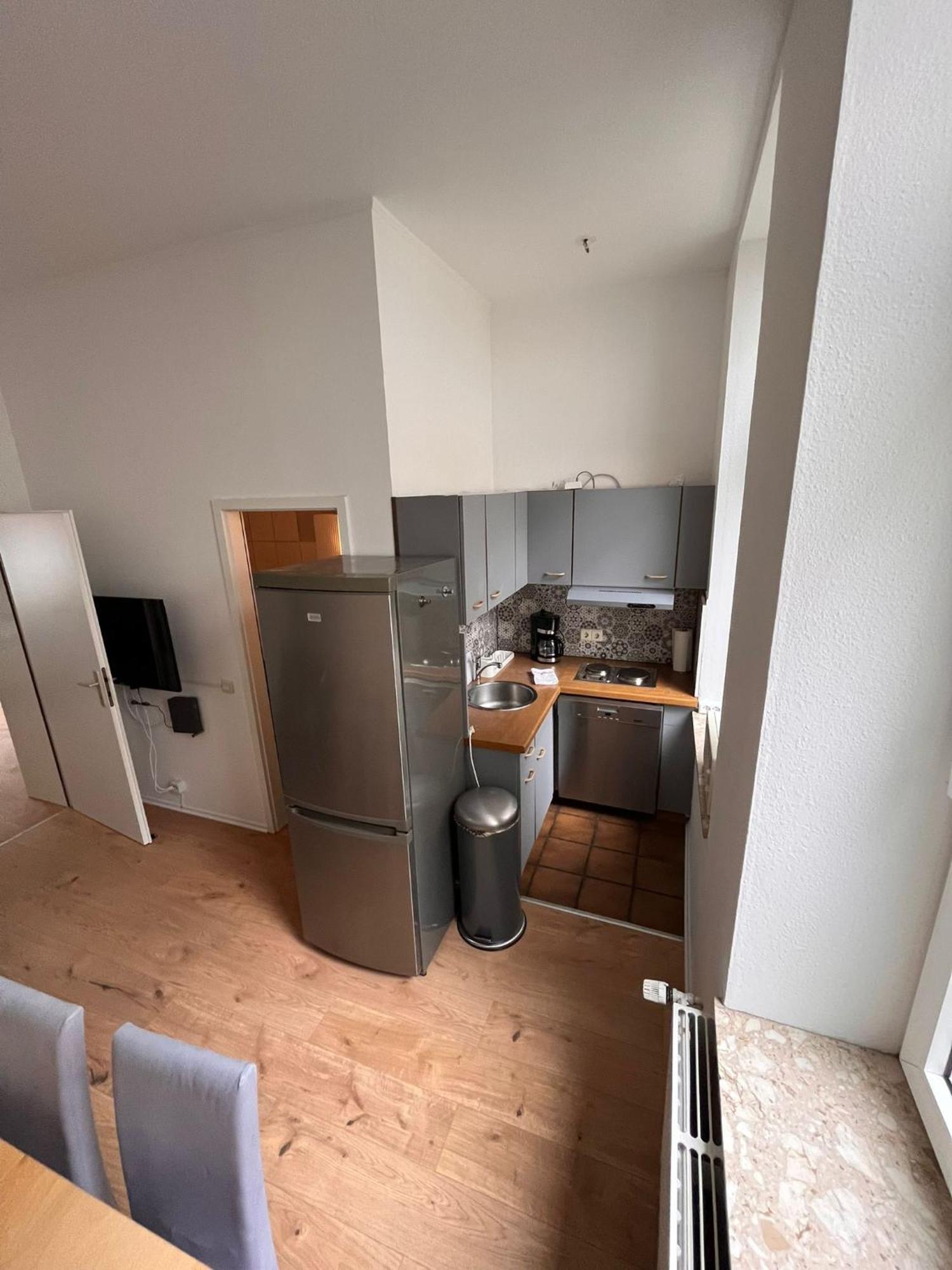Ferienwohnung Ottos Traumland Krefeld Exterior foto