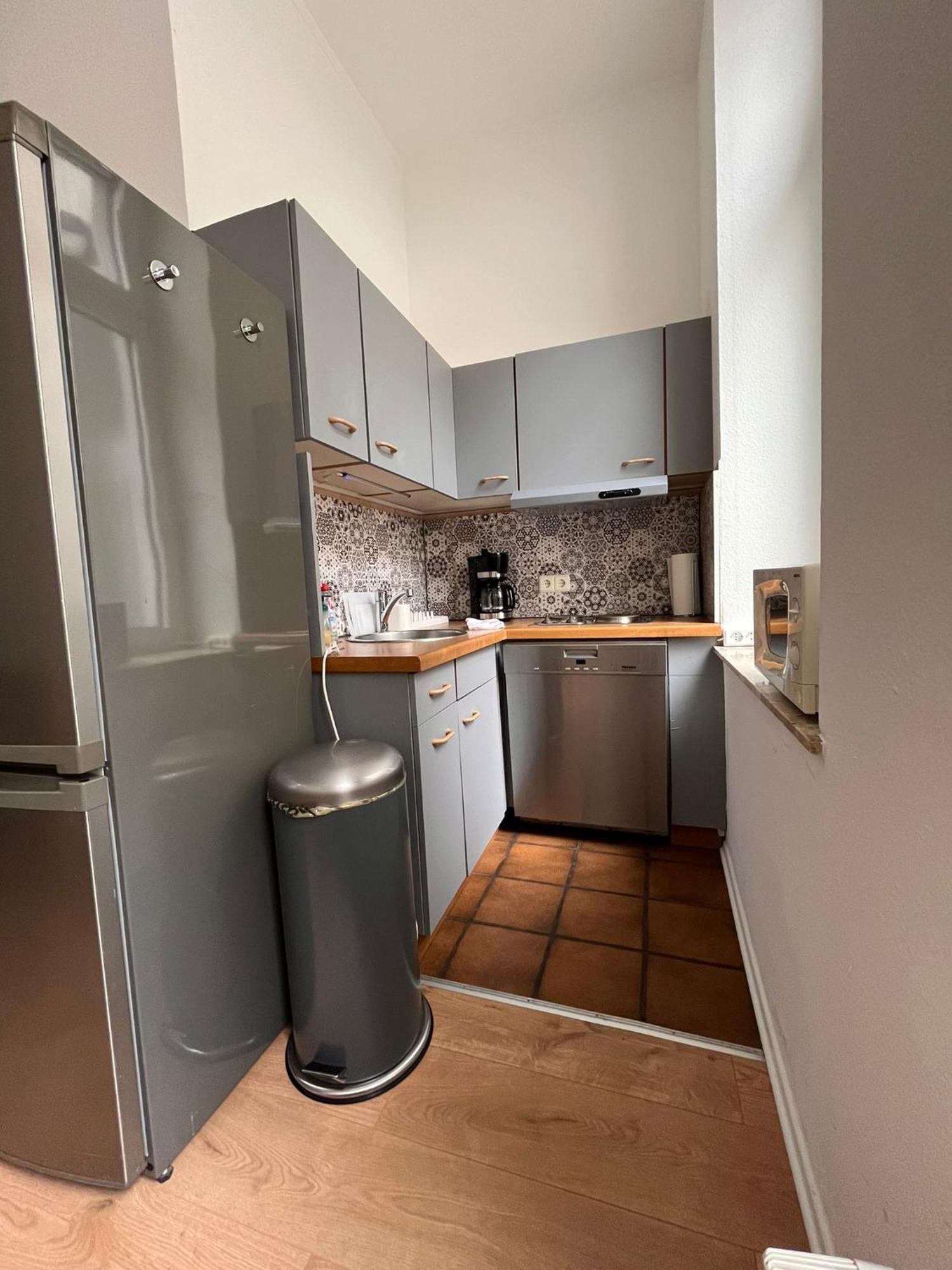Ferienwohnung Ottos Traumland Krefeld Exterior foto